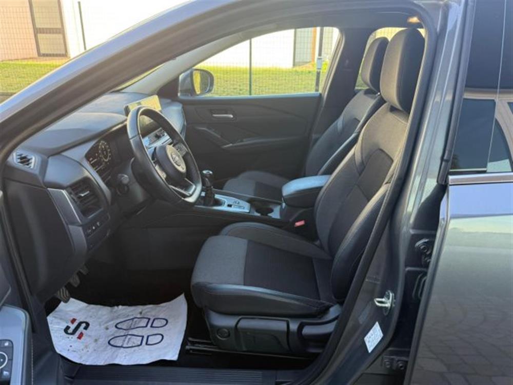 Qashqai Qashqai MHEV 140 CV N-Connec