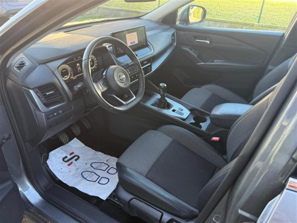 Qashqai Qashqai MHEV 140 CV N-Connec