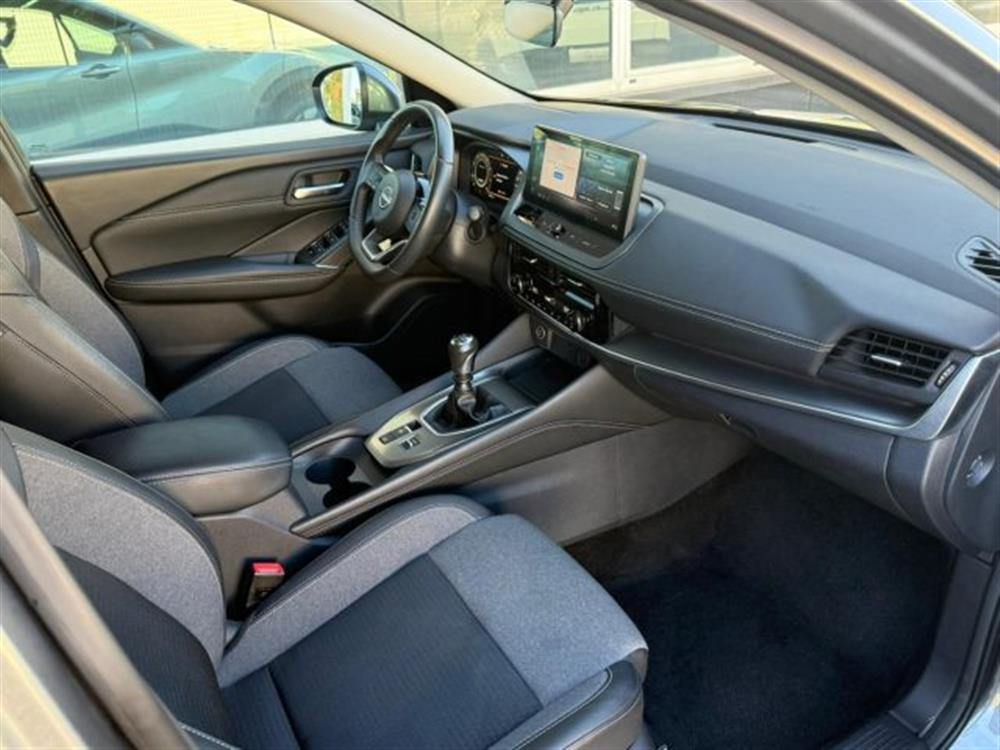 Qashqai Qashqai MHEV 140 CV N-Connec