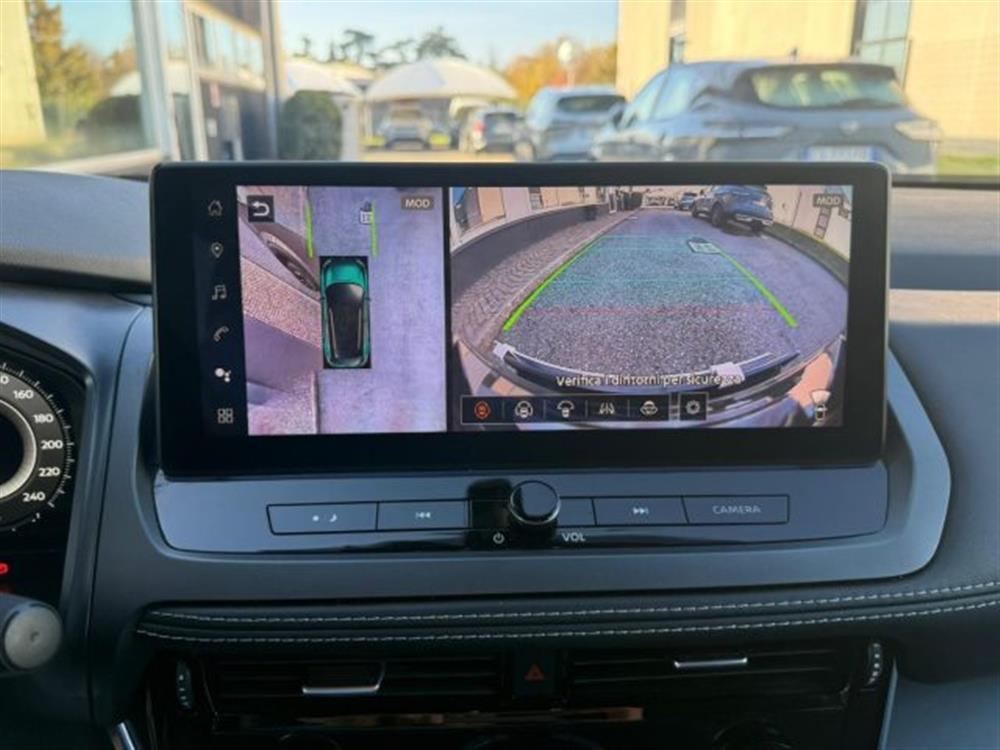 Qashqai Qashqai MHEV 140 CV N-Connec