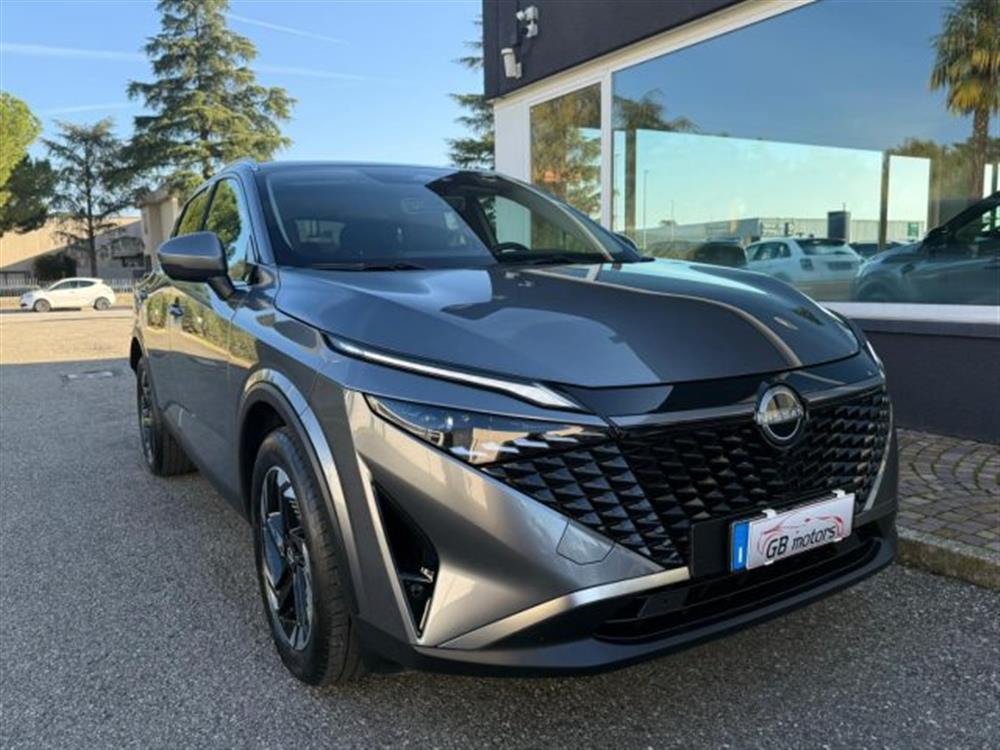 Qashqai Qashqai MHEV 140 CV N-Connec