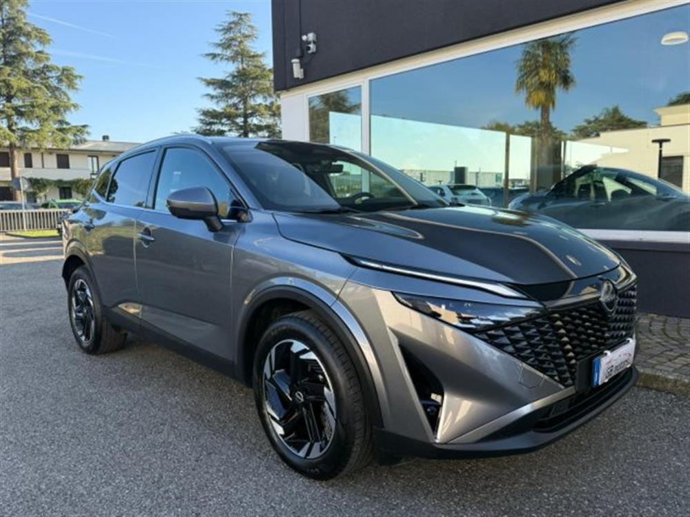 Qashqai Qashqai MHEV 140 CV N-Connec