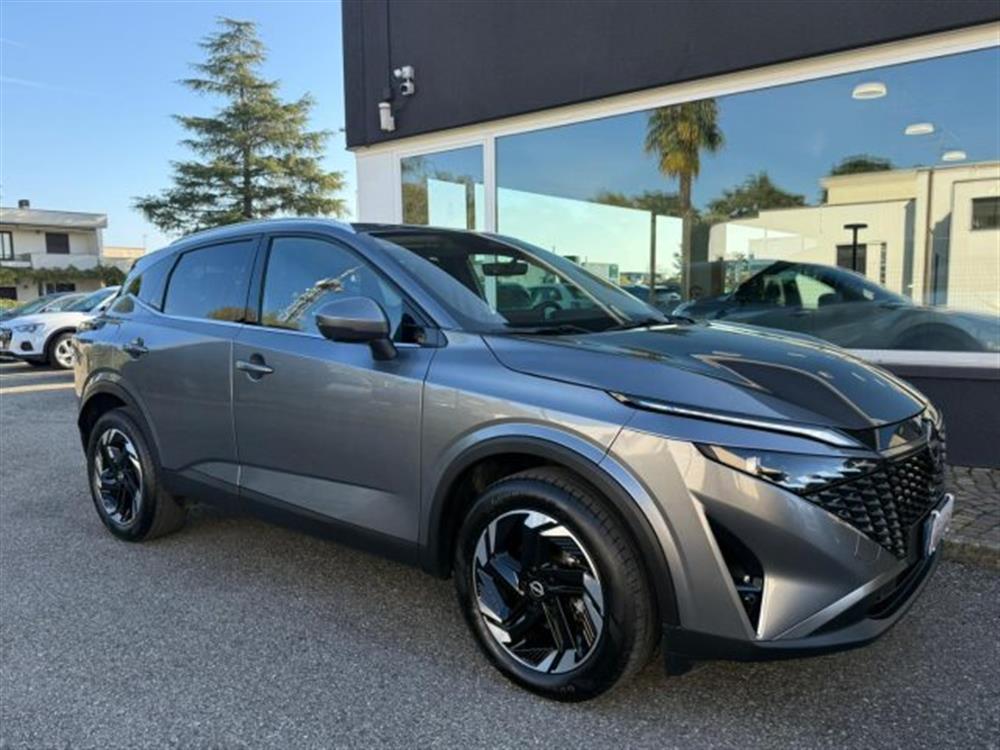 Qashqai Qashqai MHEV 140 CV N-Connec