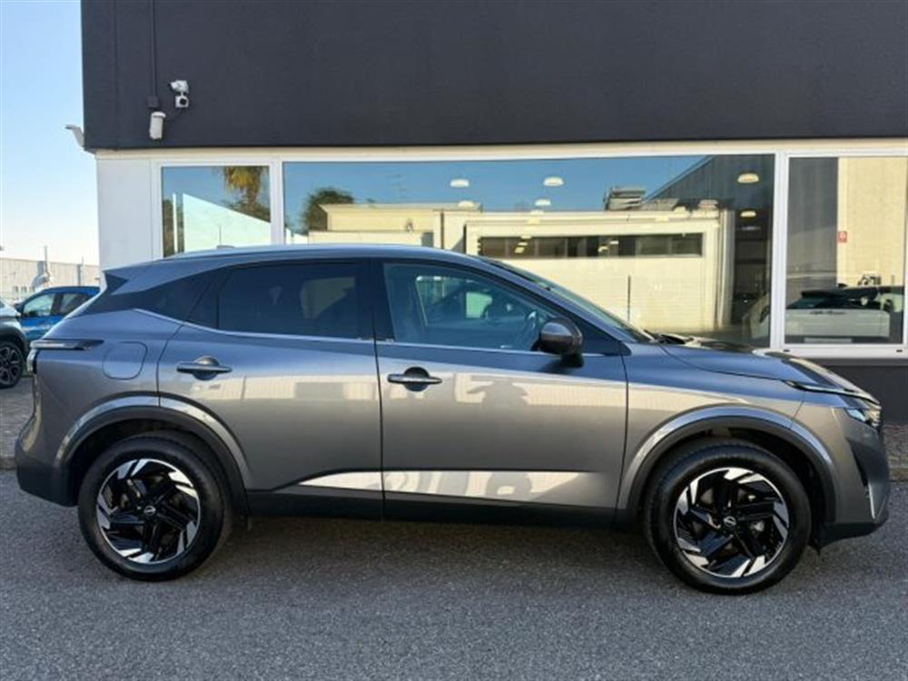 Qashqai Qashqai MHEV 140 CV N-Connec