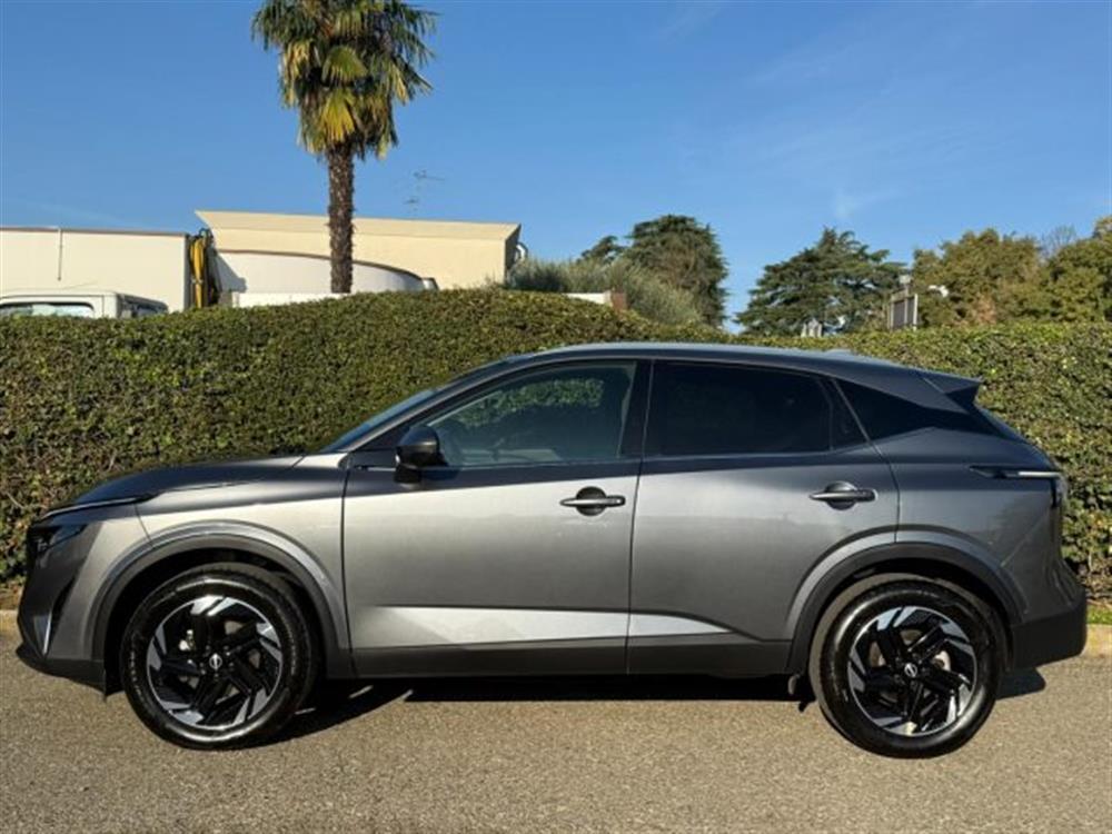 Qashqai Qashqai MHEV 140 CV N-Connec