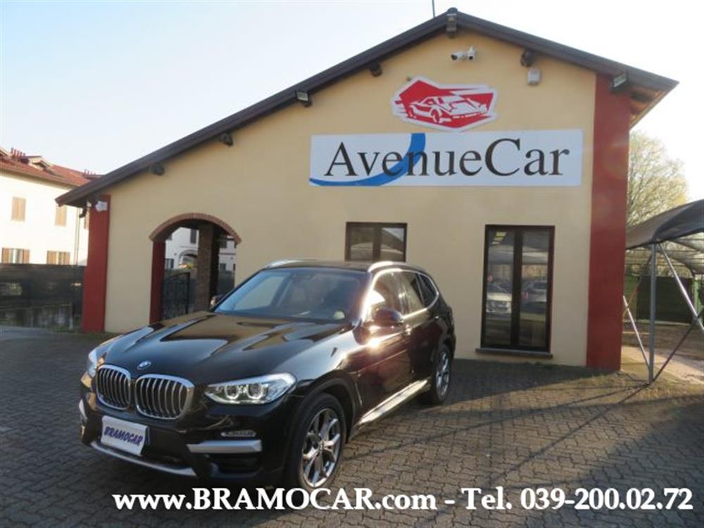 X3 X3 3.0 265cv xDrive30d