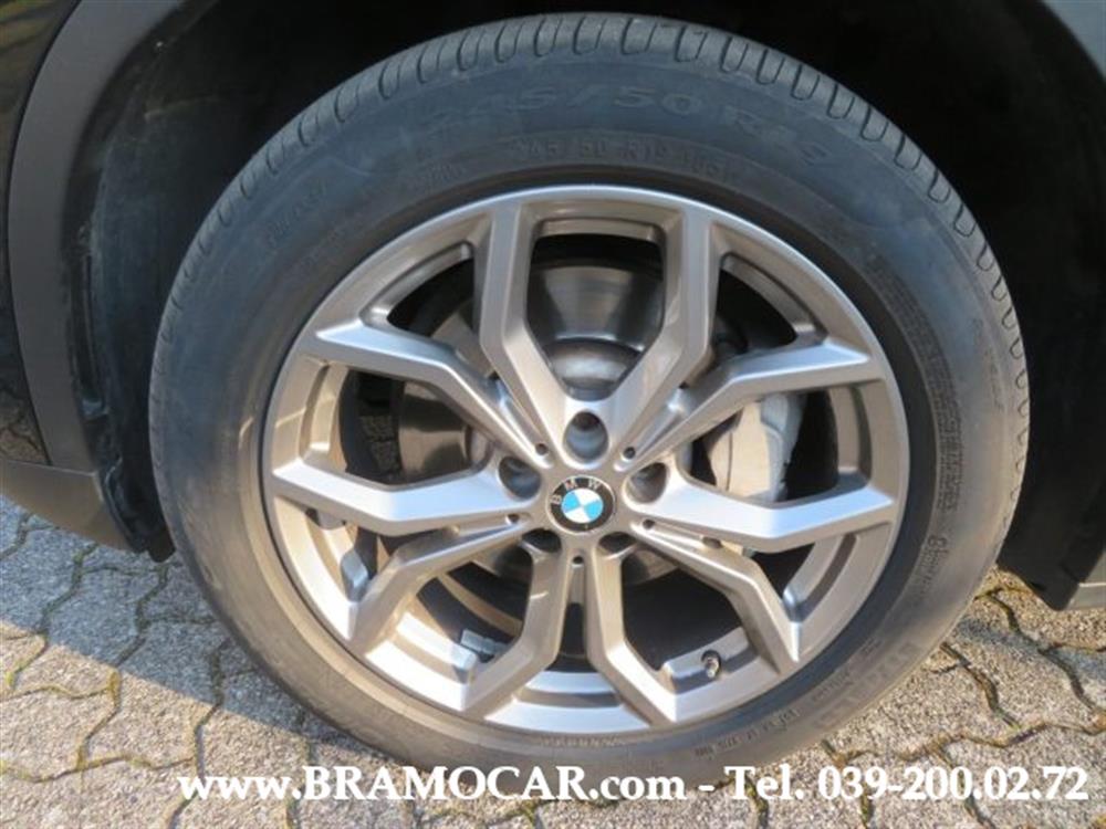 X3 X3 3.0 265cv xDrive30d