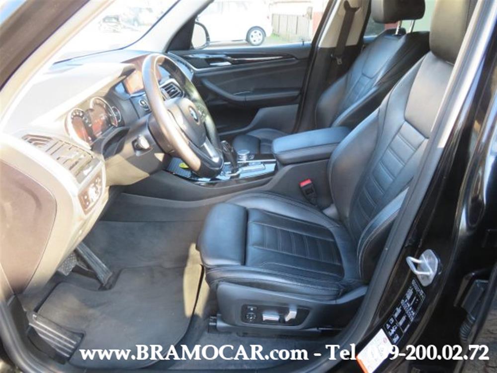 X3 X3 3.0 265cv xDrive30d