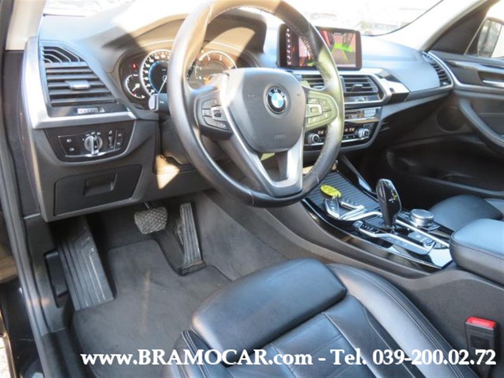 X3 X3 3.0 265cv xDrive30d