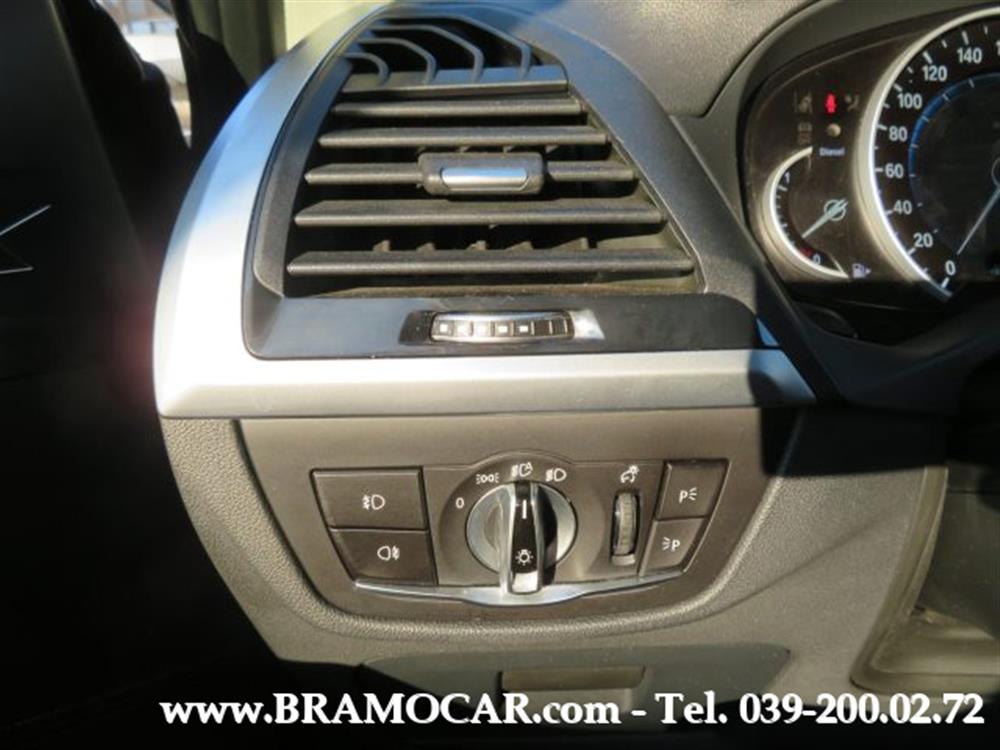 X3 X3 3.0 265cv xDrive30d