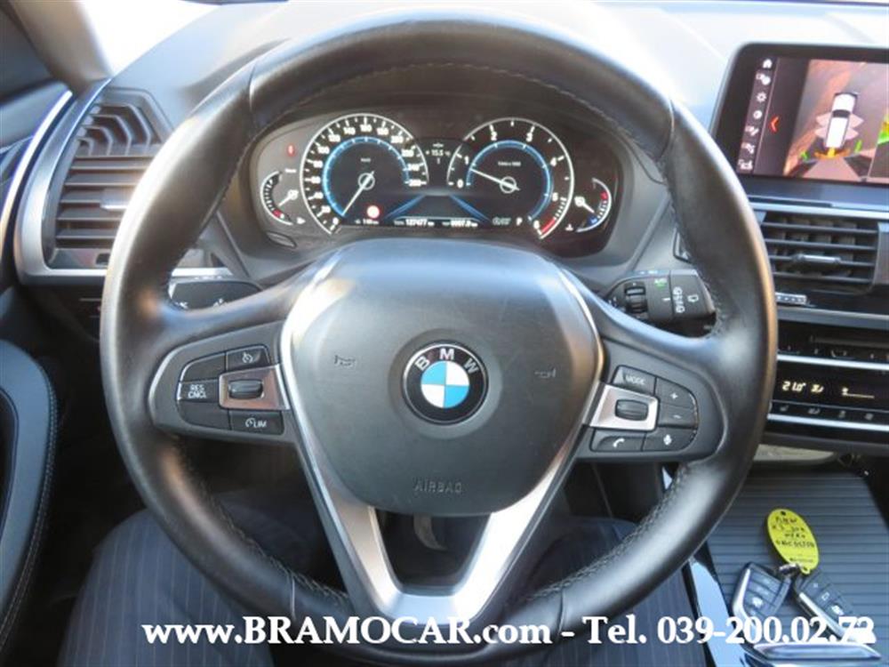 X3 X3 3.0 265cv xDrive30d