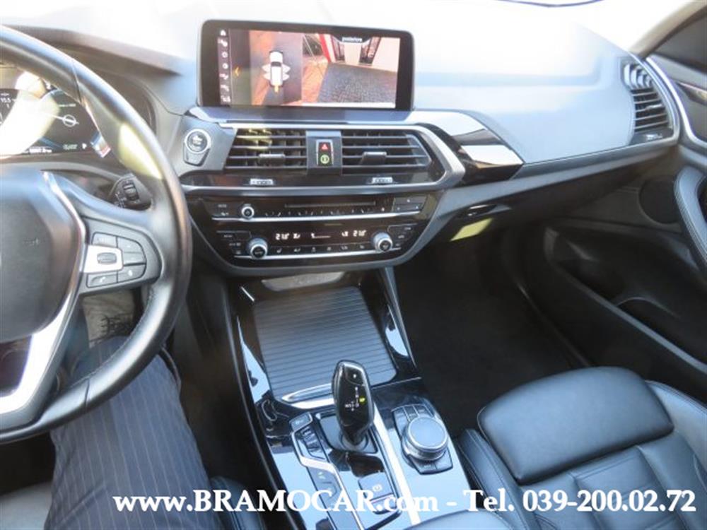 X3 X3 3.0 265cv xDrive30d