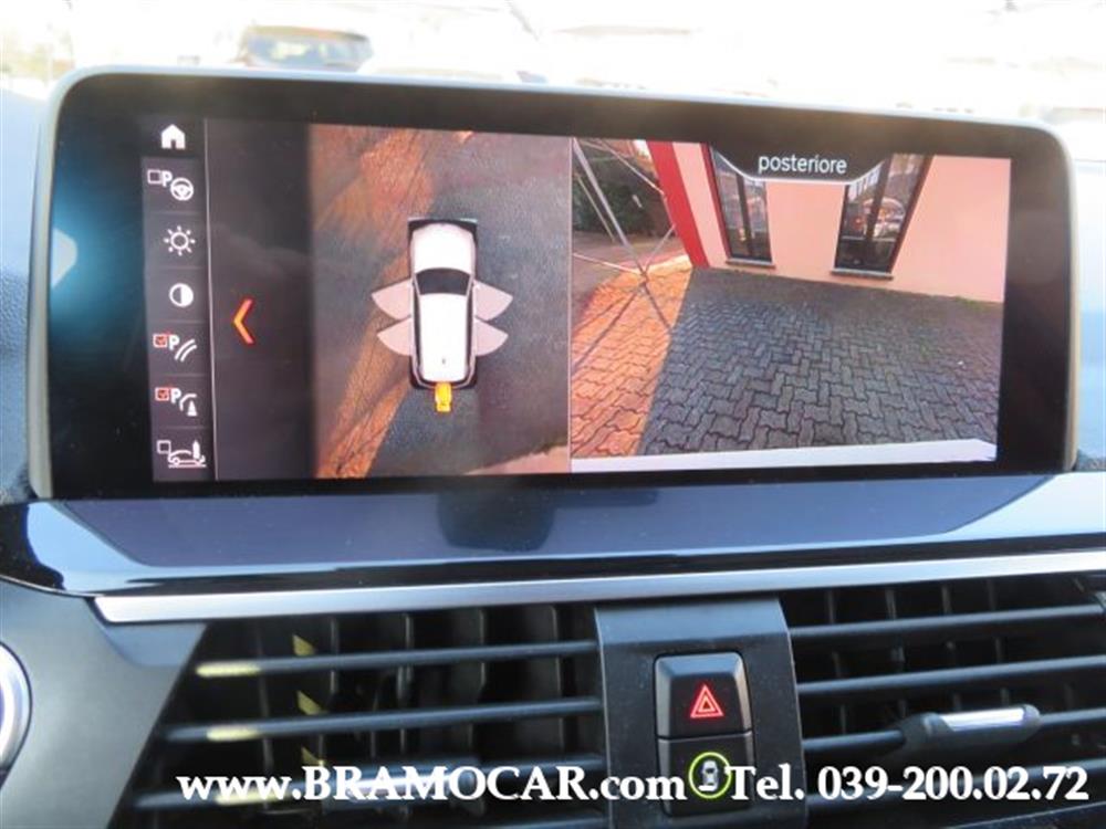 X3 X3 3.0 265cv xDrive30d