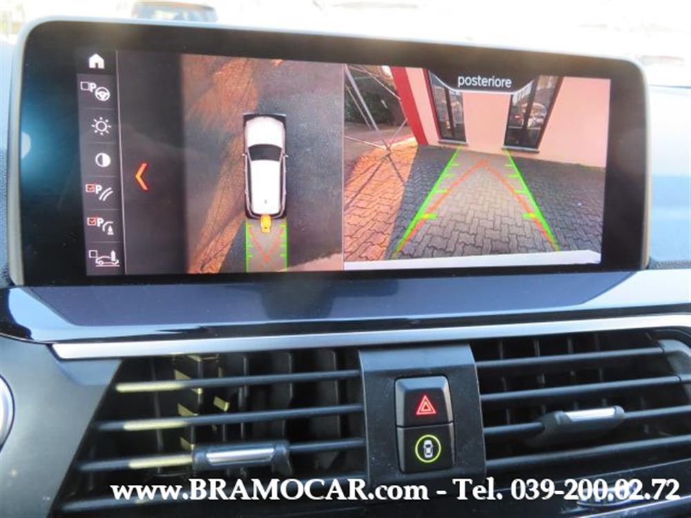 X3 X3 3.0 265cv xDrive30d