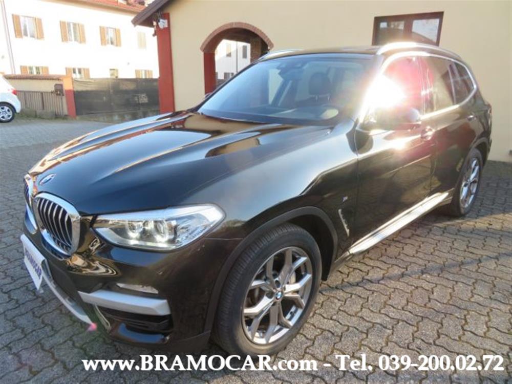 X3 X3 3.0 265cv xDrive30d
