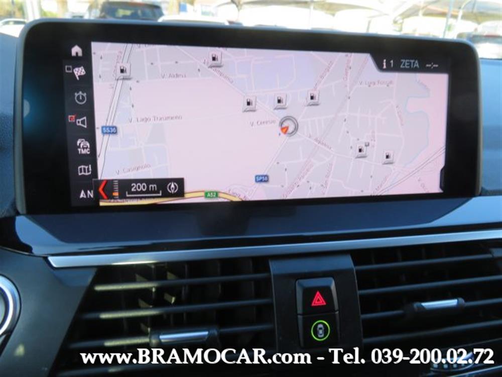 X3 X3 3.0 265cv xDrive30d