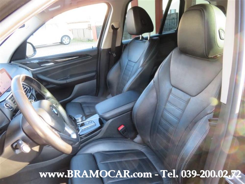 X3 X3 3.0 265cv xDrive30d