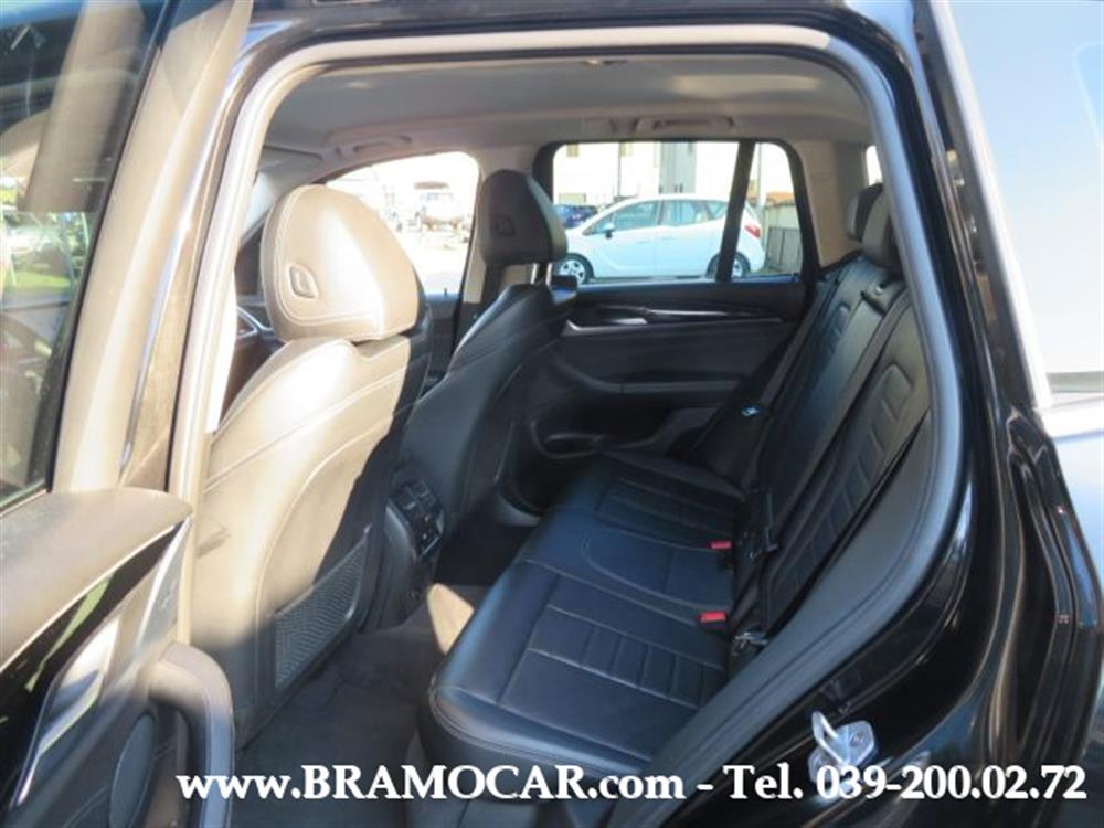 X3 X3 3.0 265cv xDrive30d