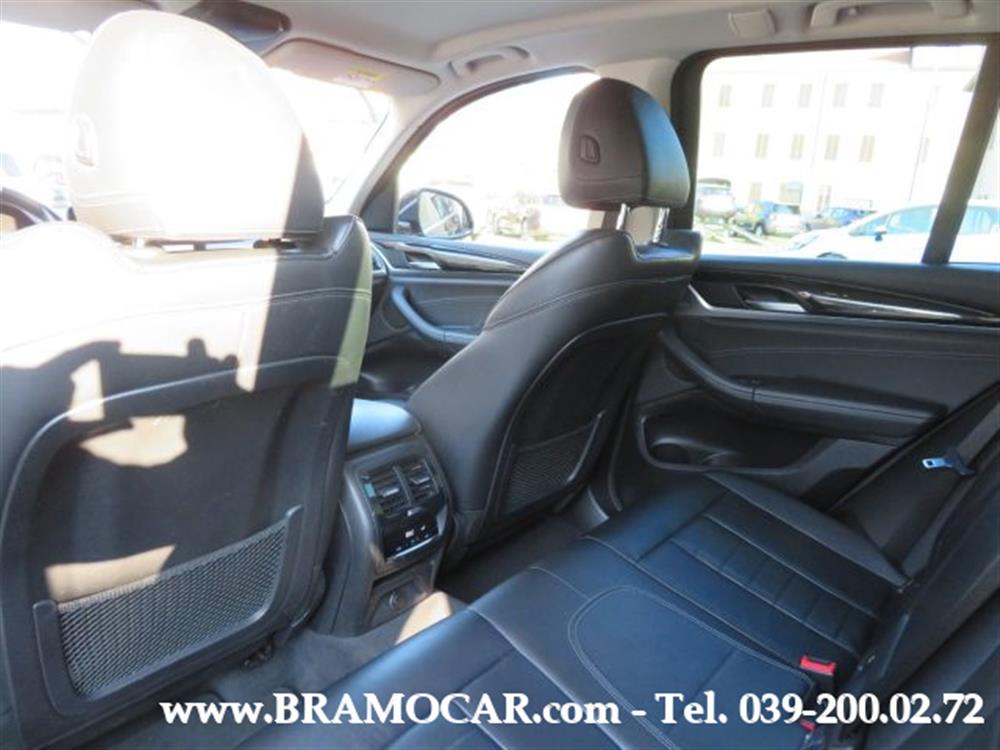 X3 X3 3.0 265cv xDrive30d