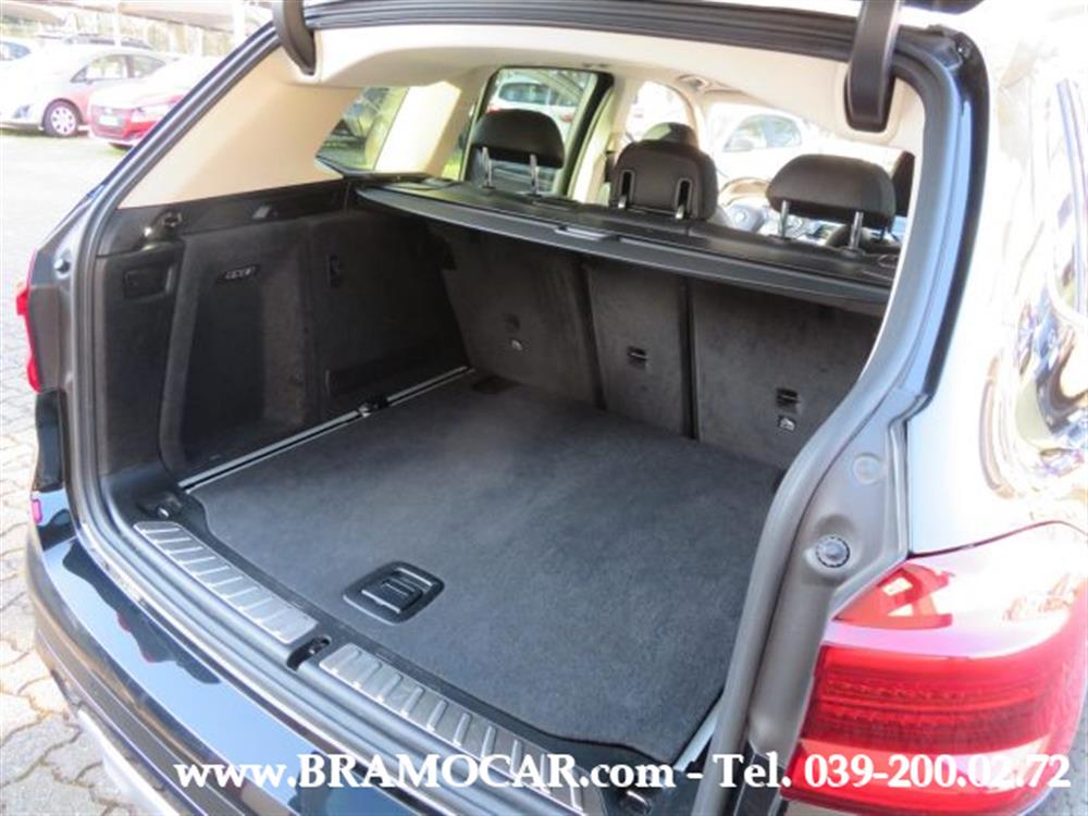 X3 X3 3.0 265cv xDrive30d
