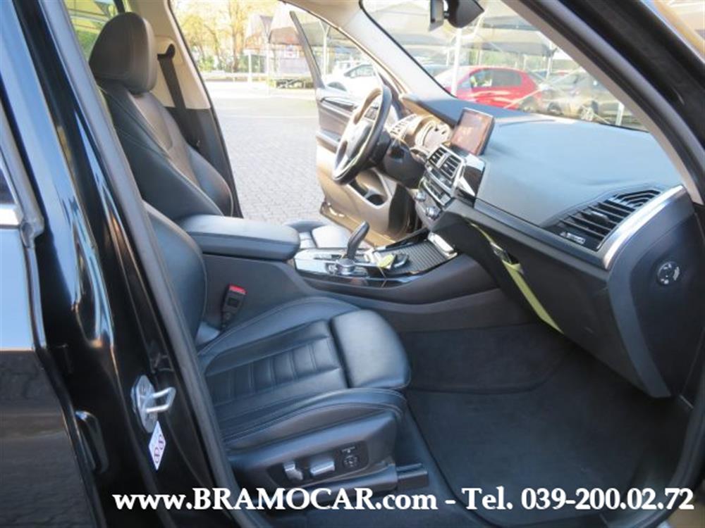 X3 X3 3.0 265cv xDrive30d