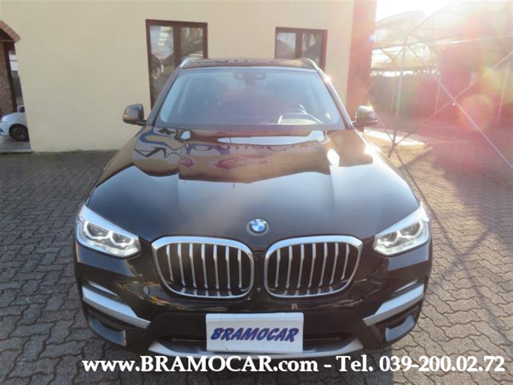 X3 X3 3.0 265cv xDrive30d