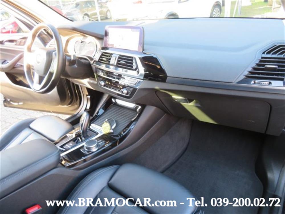 X3 X3 3.0 265cv xDrive30d