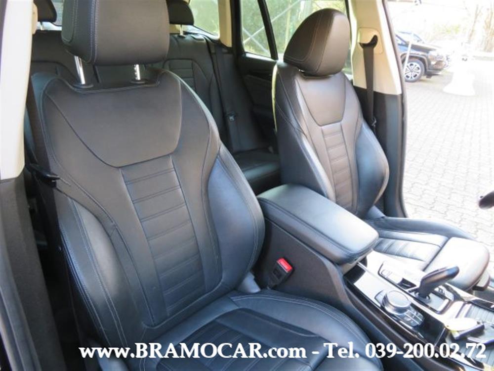 X3 X3 3.0 265cv xDrive30d