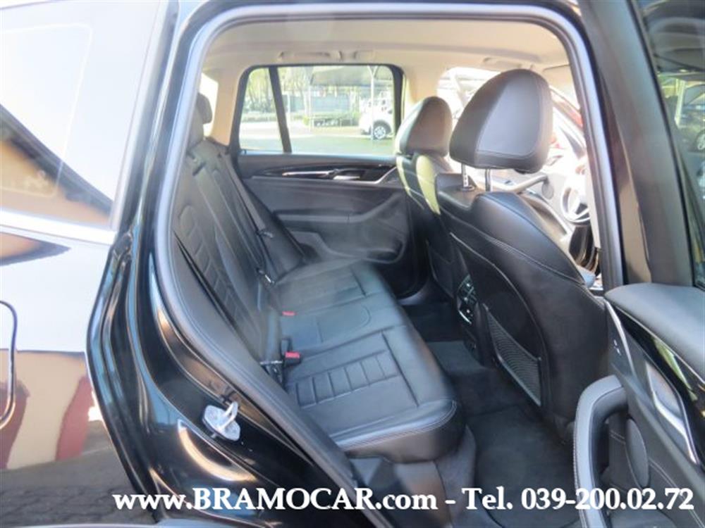 X3 X3 3.0 265cv xDrive30d
