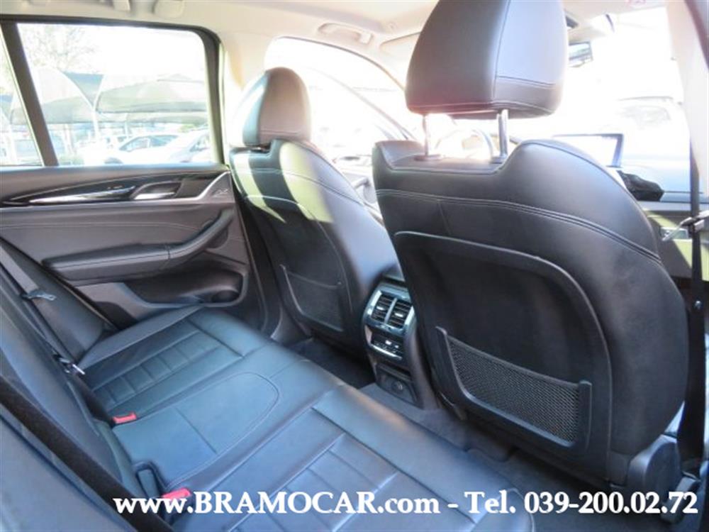 X3 X3 3.0 265cv xDrive30d