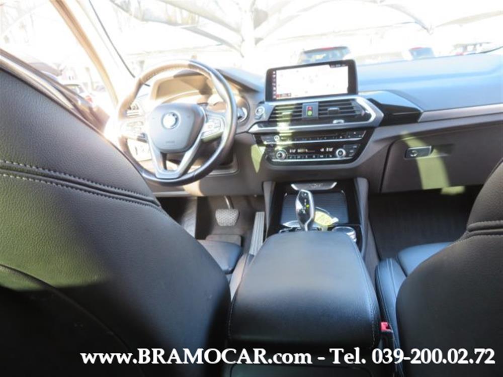 X3 X3 3.0 265cv xDrive30d