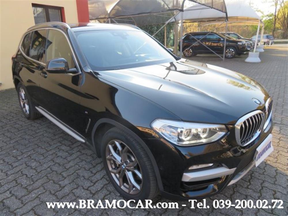 X3 X3 3.0 265cv xDrive30d