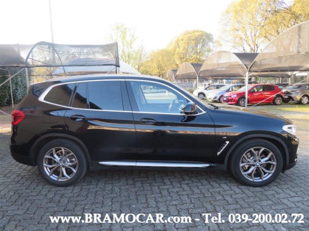 X3 X3 3.0 265cv xDrive30d