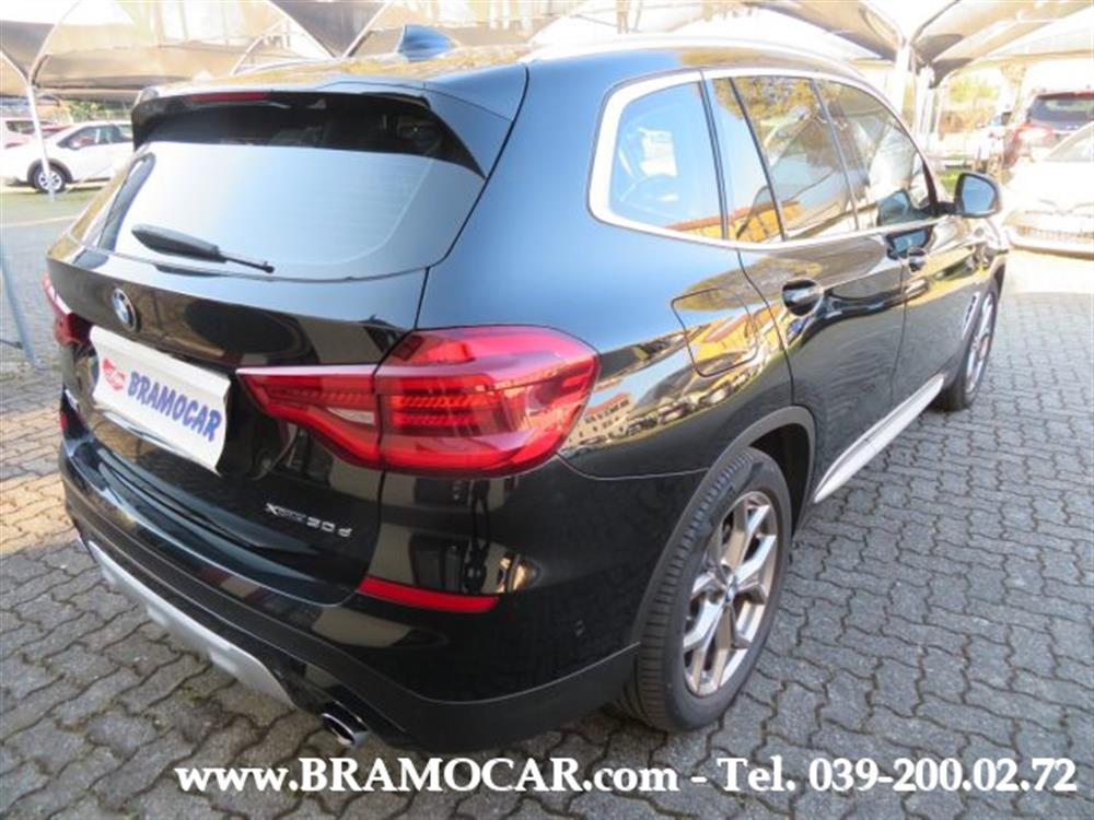 X3 X3 3.0 265cv xDrive30d