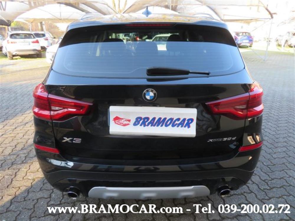 X3 X3 3.0 265cv xDrive30d