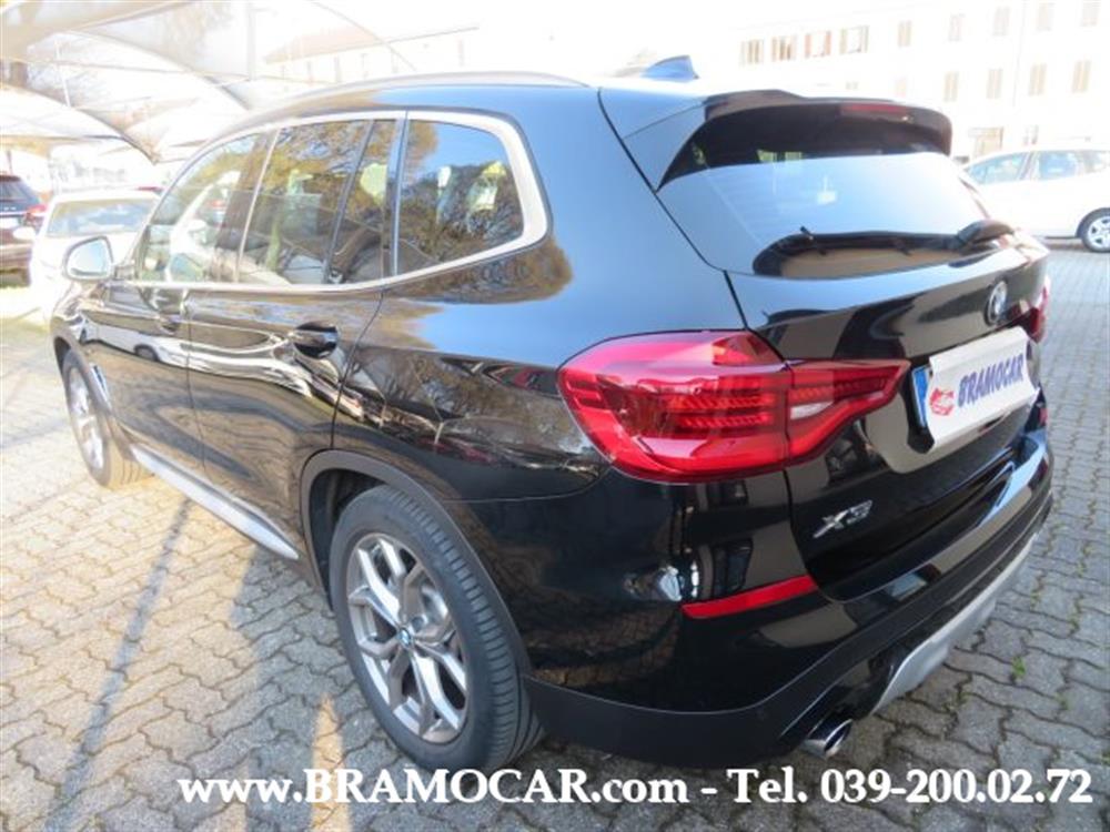 X3 X3 3.0 265cv xDrive30d