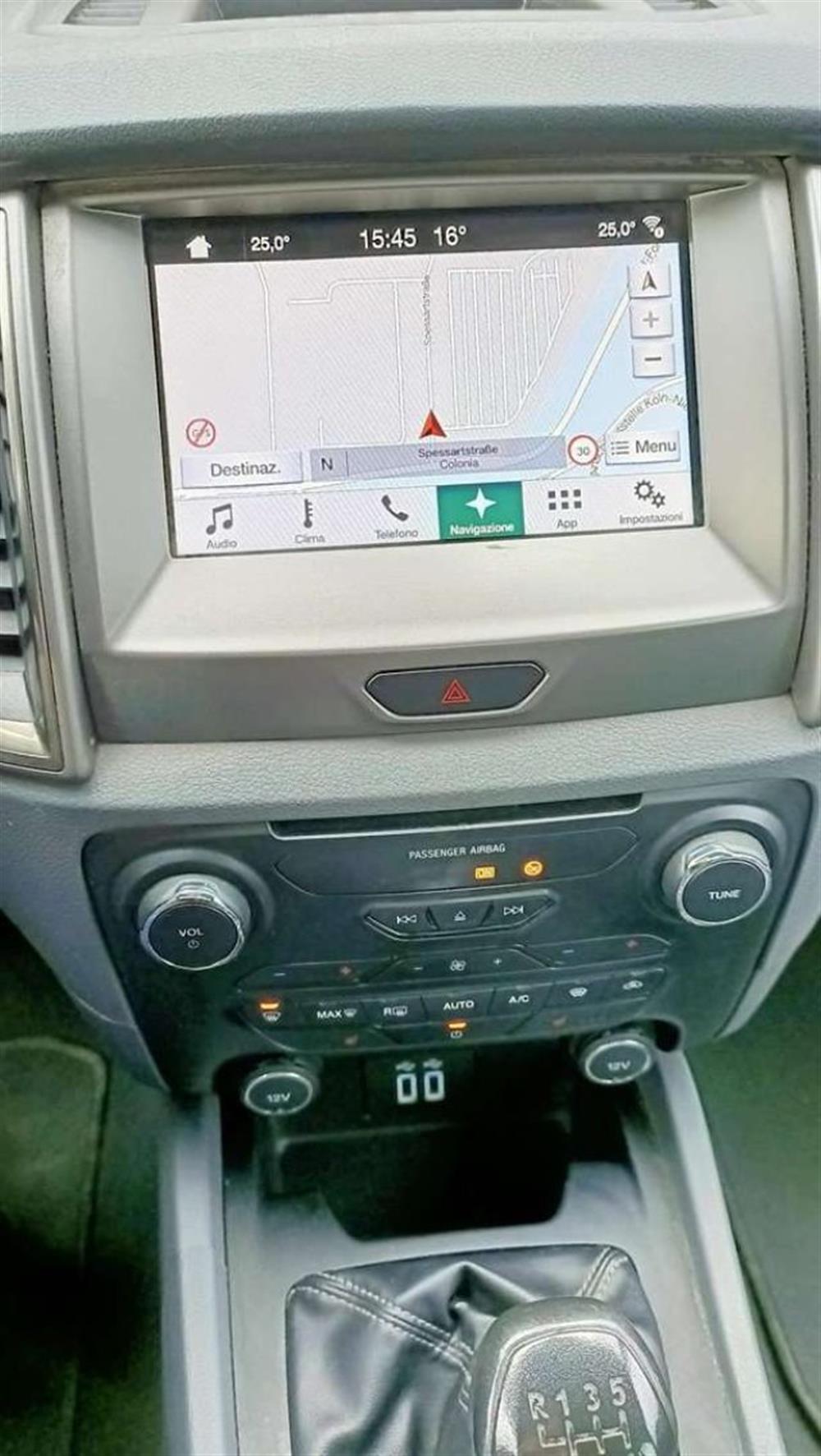 Ranger Ranger VII 2016 2.2 tdci do