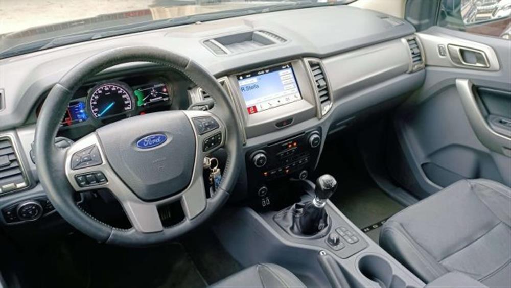 Ranger Ranger VII 2016 2.2 tdci do