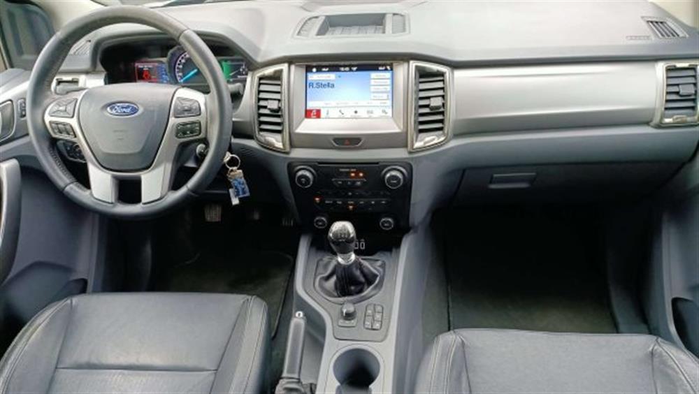 Ranger Ranger VII 2016 2.2 tdci do