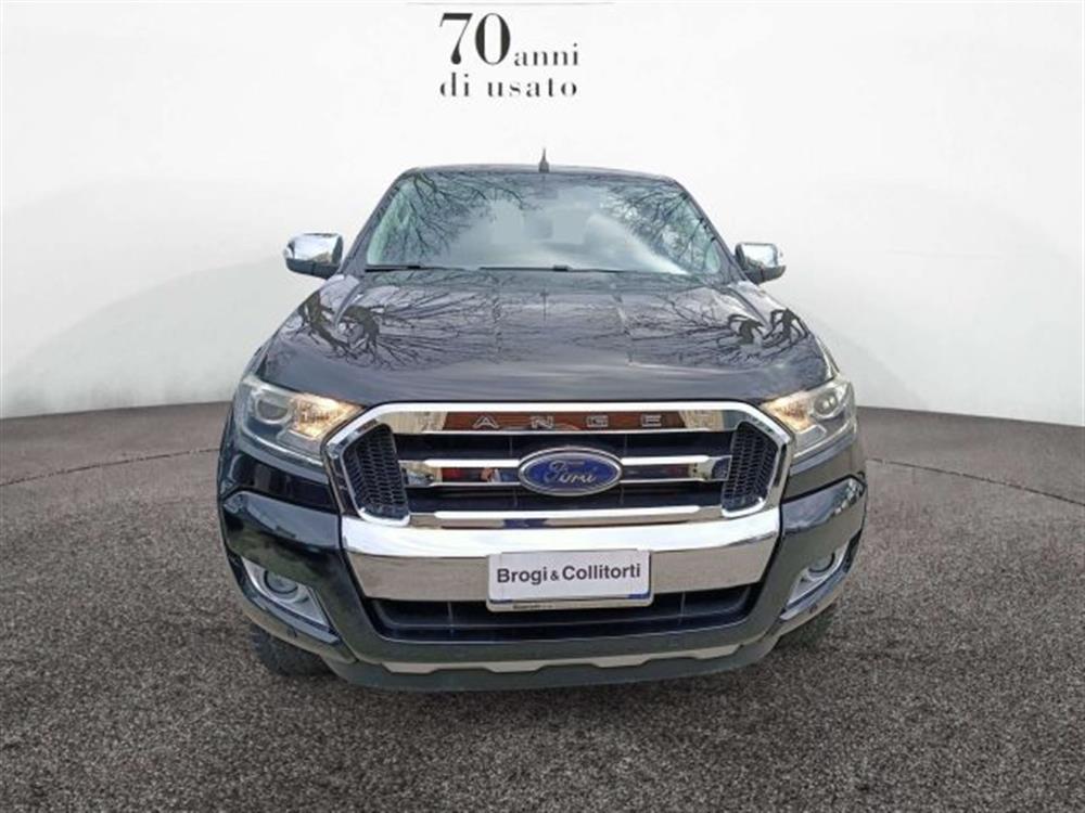 Ranger Ranger VII 2016 2.2 tdci do