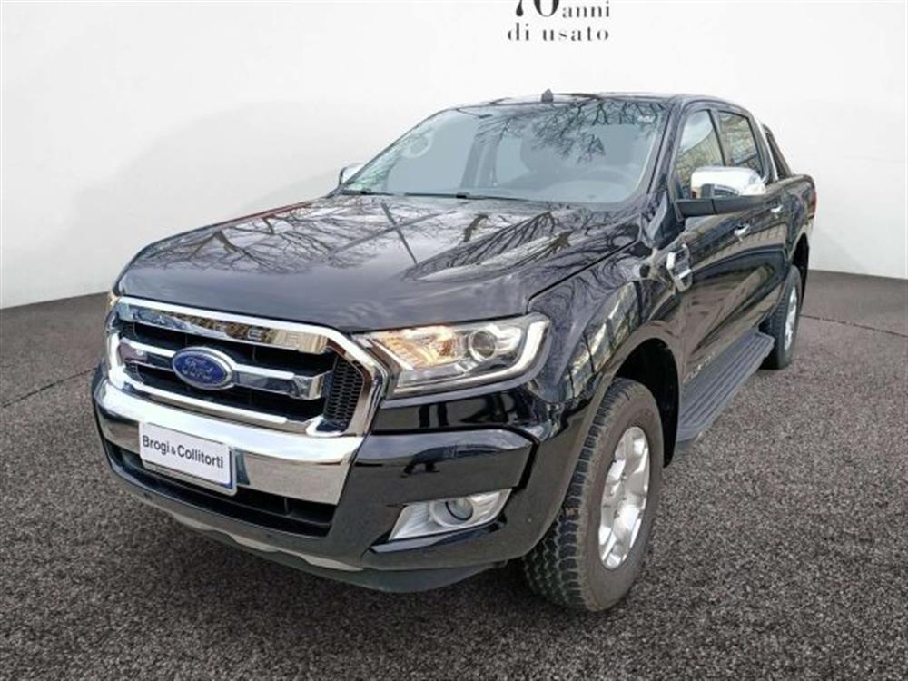 Ranger Ranger VII 2016 2.2 tdci do