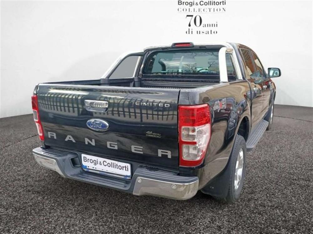 Ranger Ranger VII 2016 2.2 tdci do