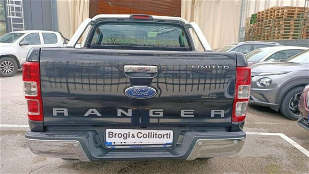 Ranger Ranger VII 2016 2.2 tdci do