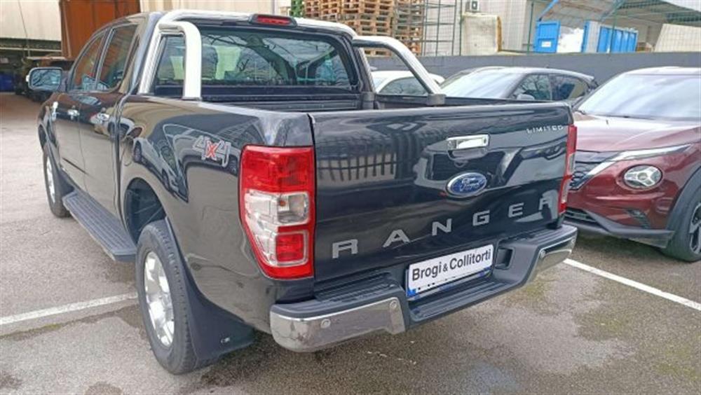 Ranger Ranger VII 2016 2.2 tdci do