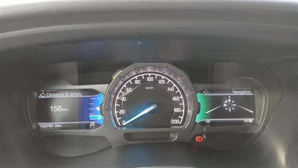 Ranger Ranger VII 2016 2.2 tdci do