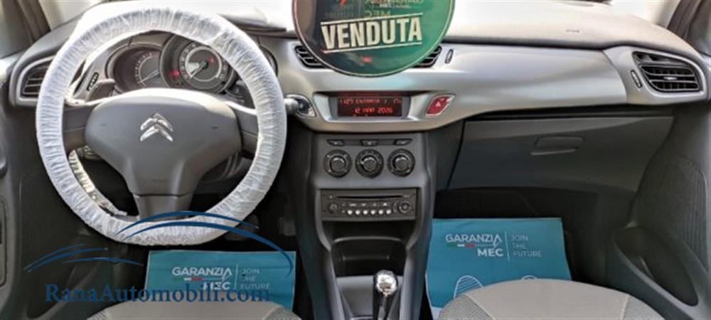 C3 C3 1.2 CAMBIO AUTOMATIC