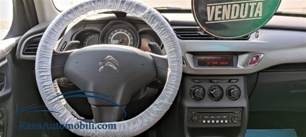 C3 C3 1.2 CAMBIO AUTOMATIC