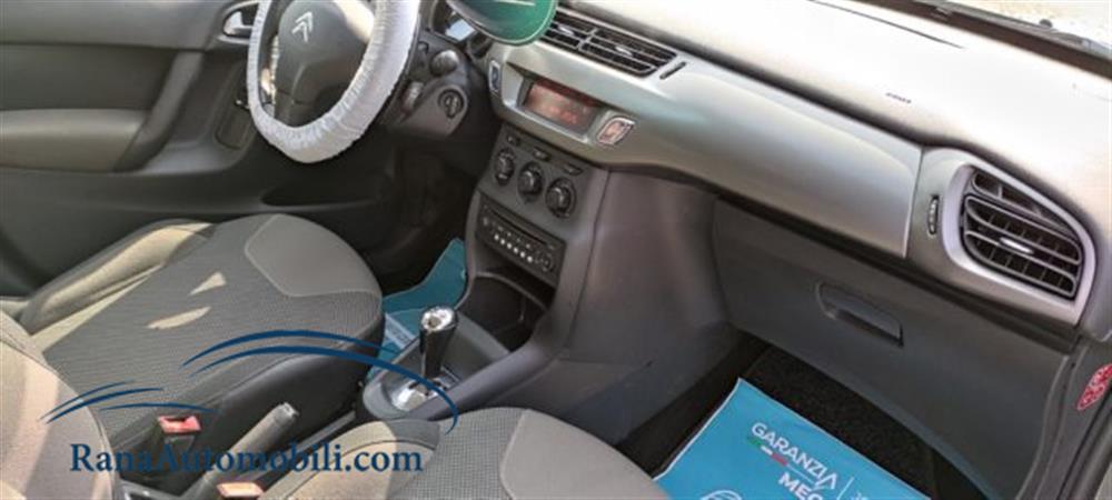 C3 C3 1.2 CAMBIO AUTOMATIC