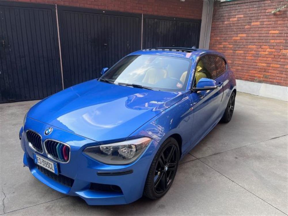 120 120 d xDrive 3 porte Msp