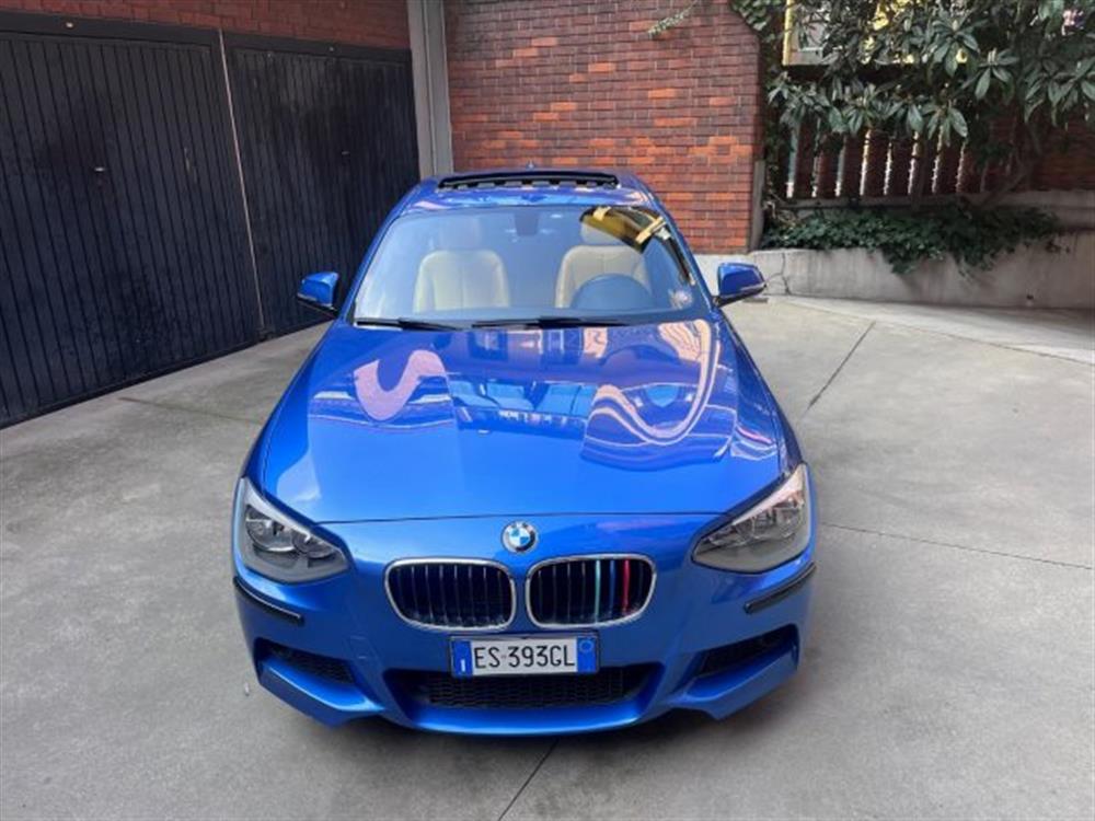 120 120 d xDrive 3 porte Msp